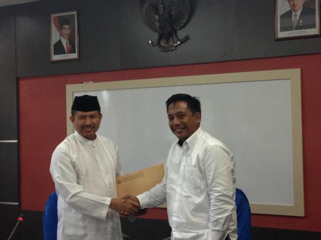 Kadin Kepri Sampaikan Tiga Poin Penting ke DPRD Batam